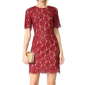 WAYF Spencer Lace Dress - Perfect 4 Holiday Party